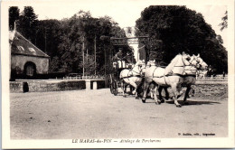 61 HARAS DU PIN  Carte Postale Ancienne [REF / 59755] - Altri & Non Classificati