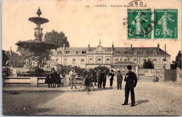 10 TROYES  Carte Postale Ancienne [REF / 59811] - Autres & Non Classés