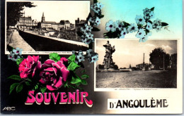 16 ANGOULEME  Carte Postale Ancienne [REF / 59734] - Otros & Sin Clasificación