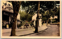 07 VALS LES BAINS  Carte Postale Ancienne [REF / 59711] - Autres & Non Classés