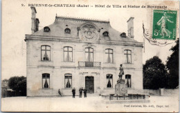 10 BRIENNE LE CHATEAU  Carte Postale Ancienne [REF / 59705] - Autres & Non Classés