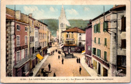 07 LA LOUVESC  Carte Postale Ancienne [REF / 59709] - Autres & Non Classés