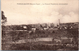 04 FORCALQUIER  Carte Postale Ancienne [REF / 59722] - Other & Unclassified