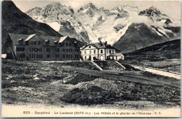 04 LE LAUTARET  Carte Postale Ancienne [REF / 59723] - Autres & Non Classés