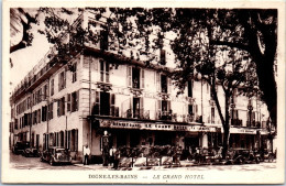 04 DIGNE LES BAINS  Carte Postale Ancienne [REF / 59725] - Autres & Non Classés