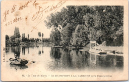 94 LA VARENNE  Carte Postale Ancienne [REF / 59663] - Other & Unclassified