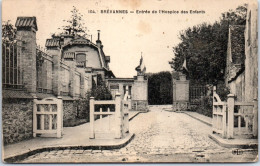 94 BREVANNES  Carte Postale Ancienne [REF / 59661] - Other & Unclassified