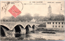 81 LA BRUGUIERE  Carte Postale Ancienne [REF / 59675] - Other & Unclassified