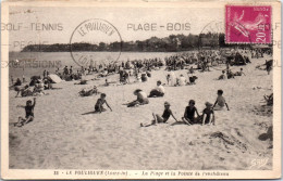 44 LE POULIGUEN  Carte Postale Ancienne [REF / 59649] - Autres & Non Classés