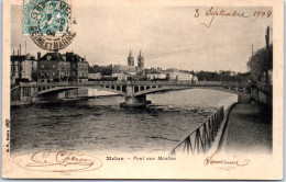 77 MELUN  Carte Postale Ancienne [REF / 59451] - Sonstige & Ohne Zuordnung