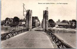 58 COSNE SUR LOIRE  Carte Postale Ancienne [REF / 59478] - Other & Unclassified