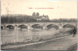 54 TOUL  Carte Postale Ancienne [REF / 59463] - Other & Unclassified