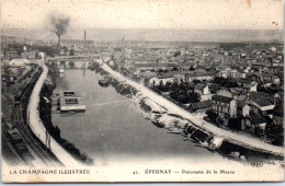 51 EPERNAY  Carte Postale Ancienne [REF / 59461] - Autres & Non Classés