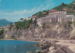 Cartolina Salerno - La Baia - Salerno