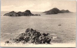 20 AJACCIO  Carte Postale Ancienne [REF / 59442] - Otros & Sin Clasificación