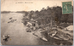 78 POISSY  Carte Postale Ancienne [REF / 59383] - Other & Unclassified
