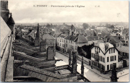 78 POISSY  Carte Postale Ancienne [REF / 59372] - Autres & Non Classés