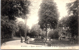 78 MANTES  Carte Postale Ancienne [REF / 59385] - Autres & Non Classés