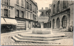 78 MANTES  Carte Postale Ancienne [REF / 59347] - Autres & Non Classés