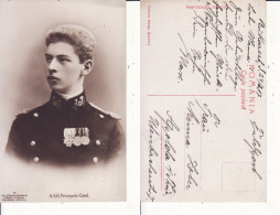 Romania ,Rumanien,Roumanie - Royalty; Royal Family -  Carol II - Romania