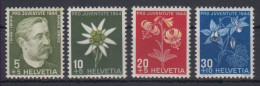 Switzerland Flora 1944 MNH ** - Neufs