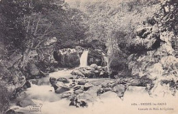 73057 01 21#0 - BRIDES LES BAINS * - CASCADE DU BOIS DE CYTHERE - Brides Les Bains