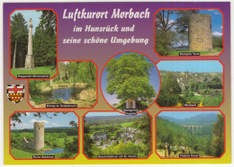 Luftkurort Morbach Im Hunsrück Und Seine Schöne Umgebung - ( Deutschland) - Bernkastel-Kues