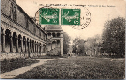 44 CHATEAUBRIANT  Carte Postale Ancienne [REF / 60538] - Sonstige & Ohne Zuordnung