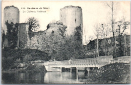 79 NIORT  Carte Postale Ancienne [REF / 60456] - Autres & Non Classés