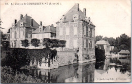 77 COURQUETAINE  Carte Postale Ancienne [REF / 60522] - Sonstige & Ohne Zuordnung