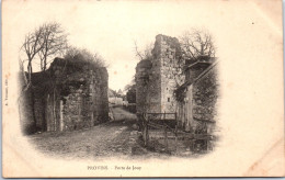 77 PROVINS  Carte Postale Ancienne [REF / 60483] - Sonstige & Ohne Zuordnung