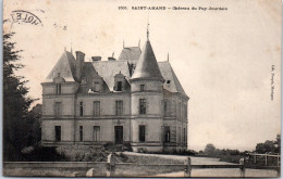 61 SAINT AMAND  Carte Postale Ancienne [REF / 60457] - Other & Unclassified