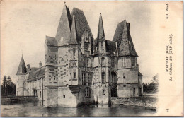 61 MORTREE  Carte Postale Ancienne [REF / 60435] - Other & Unclassified