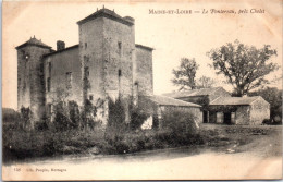 49 LE PONTEREAU  Carte Postale Ancienne [REF / 60482] - Other & Unclassified