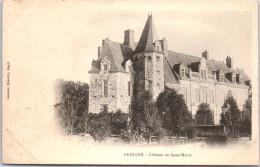 49 ANDIGNE  Carte Postale Ancienne [REF / 60464] - Other & Unclassified