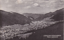 A24382 - Campulung-Moldovenesc Vedere Panoramica Postcard Romania - Romania