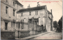 02 CHATEAU THIERRY  Carte Postale Ancienne [REF / 60506] - Other & Unclassified