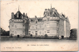 72 LE LUDE  Carte Postale Ancienne [REF / 60398] - Other & Unclassified
