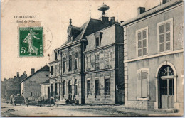 52 CHALINDREY  Carte Postale Ancienne [REF / 60363] - Other & Unclassified