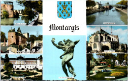 45 MONTARGIS  Carte Postale Ancienne [REF / 60371] - Autres & Non Classés