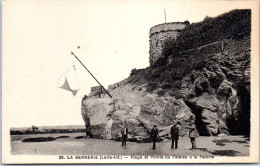 44 LA BERNERIE EN RETZ  Carte Postale Ancienne [REF / 60358] - Altri & Non Classificati