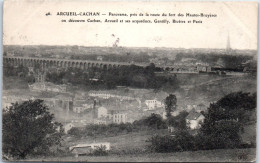 94 ARCUEIL CACHAN  Carte Postale Ancienne [REF / 60337] - Autres & Non Classés