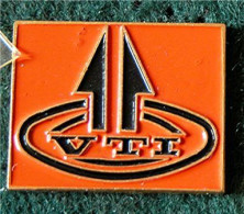 PIN'S " V.T.I. " SYSTÈME DE VENTILATION _DP96 - Trademarks