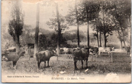 91 ETAMPES  Carte Postale Ancienne [REF / 60354] - Sonstige & Ohne Zuordnung