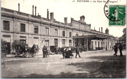 86 POITIER  Carte Postale Ancienne [REF / 60353] - Other & Unclassified
