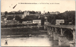 78 SAINT GERMAIN EN LAYE  Carte Postale Ancienne [REF / 60301] - Autres & Non Classés