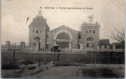 78 SAINT CYR ECOLE  Carte Postale Ancienne [REF / 60308] - Autres & Non Classés