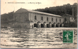78 BOUGIVAL  Carte Postale Ancienne [REF / 60305] - Other & Unclassified