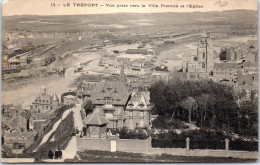 76 LE TREPORT  Carte Postale Ancienne [REF / 60340] - Other & Unclassified