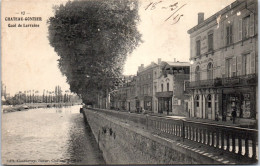 53 CHATEAU GONTIER  Carte Postale Ancienne [REF / 60350] - Autres & Non Classés